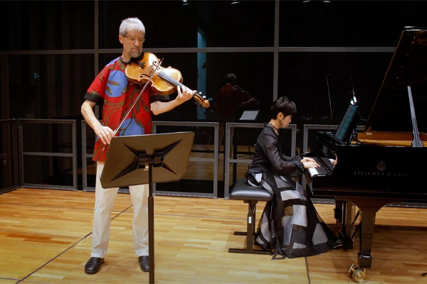 F. Schubert: Fantasy in C major D 934