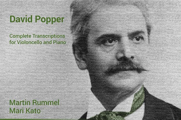 Schlummerlied aus der Oper "Die Mainacht" 